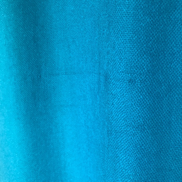 Blue Pashmina Scarf- Ombre! EUC 3/$19 - Picture 9 of 9